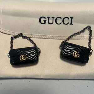 Barbie doll miniature purses.